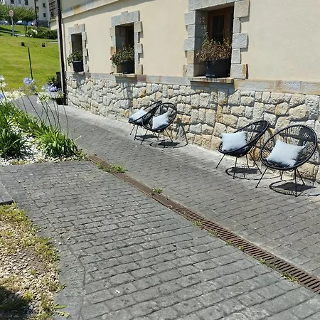 Hotel Artea Errota