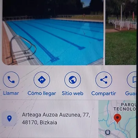 Artea Errota Zamudio