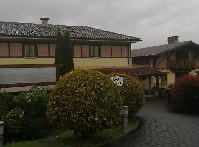 Hotel Artea Errota Zamudio