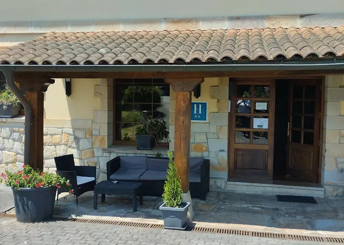 Hotel Artea Errota 2*