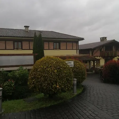 酒店 Artea Errota 萨穆迪奥