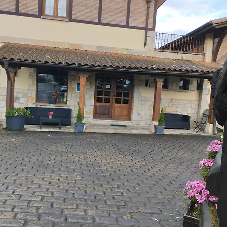 酒店 Artea Errota